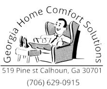 Ga Home Comfort Solutions Mobile Logo11